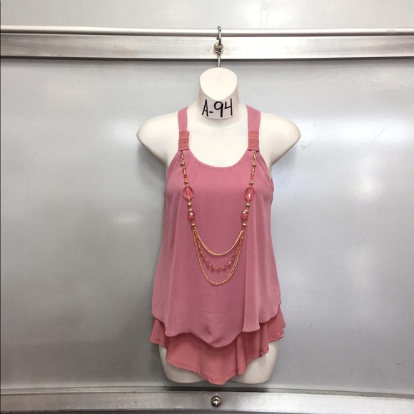 Sleeveless blouse - Picture 6 of 6